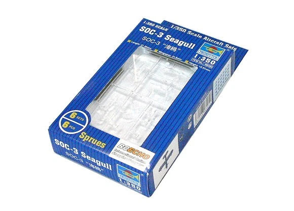 TRUMPETER Aircraft Model 1/350 Airplane SOC-3 Seagull Scale Hobby 06205 P6205