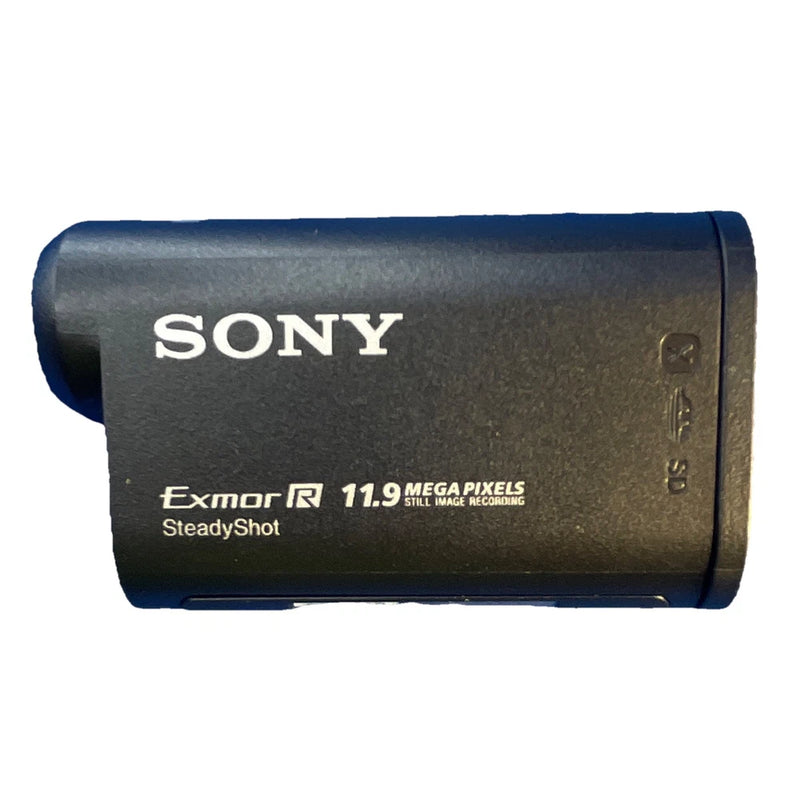 Parts Sony HDR-AS20 Action Cam Helmet/Action High Definition SD SteadyShot Wi-Fi