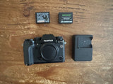 Fujifilm X-T2 Digital SLR Camera - Black (Body Only)