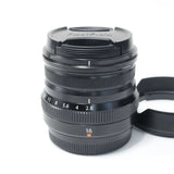 [Camera Lens]FUJIFILM Fujinon Lens XF16mmF2.8 R WR Black Used from Japan Good