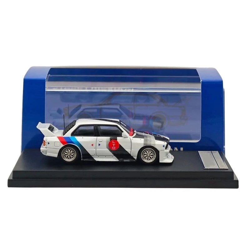 1/64 SW LTO Modified White Diecast Model Car Limited Collection