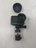 GoPro HERO12 Action camera - Black Good condition UHD 5.3K (P24033989)
