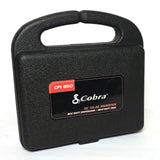 Black Cobra CPI 850 DC to AC inverter in carrying case with handle and CPI 850 label