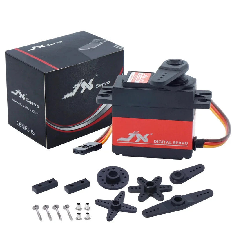 20KG Large Torque Digital Coreless Servo For RC Car Crawler RC Boat Helicopter