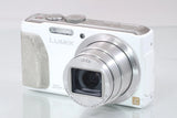 Panasonic LUMIX DMC-TZ40 White Compact Camera ¨C Battery Included#2582