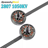 SpeedyBee 2807 Brushless Motor 1050KV for Mario Fold 8 DC FPV Long Range Drones