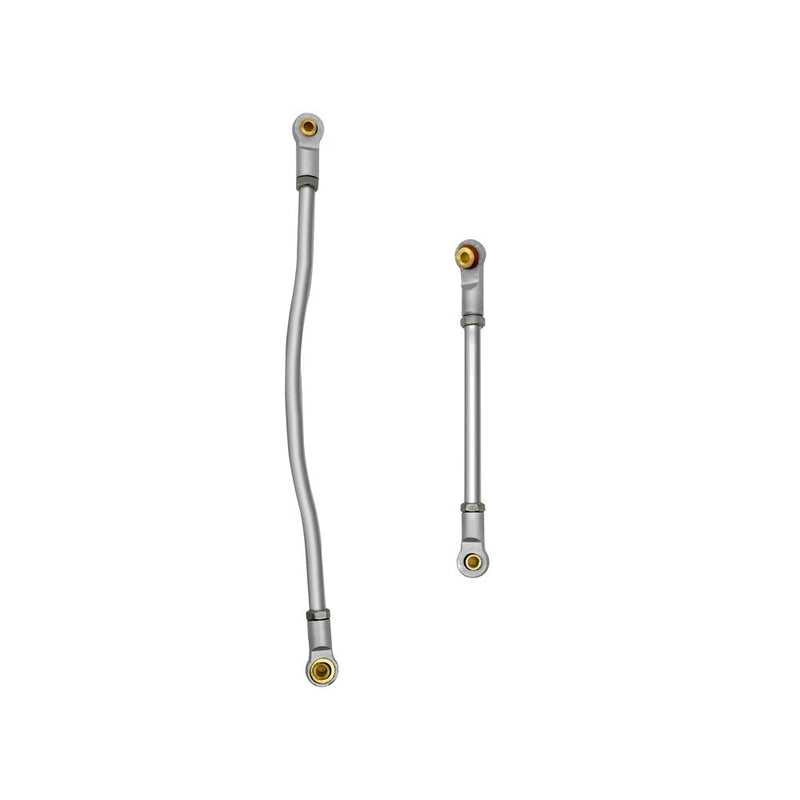 1/10 RC Crawler Steering Linkage Servo Link Rod for Axial Capra 1.9 AXI03004