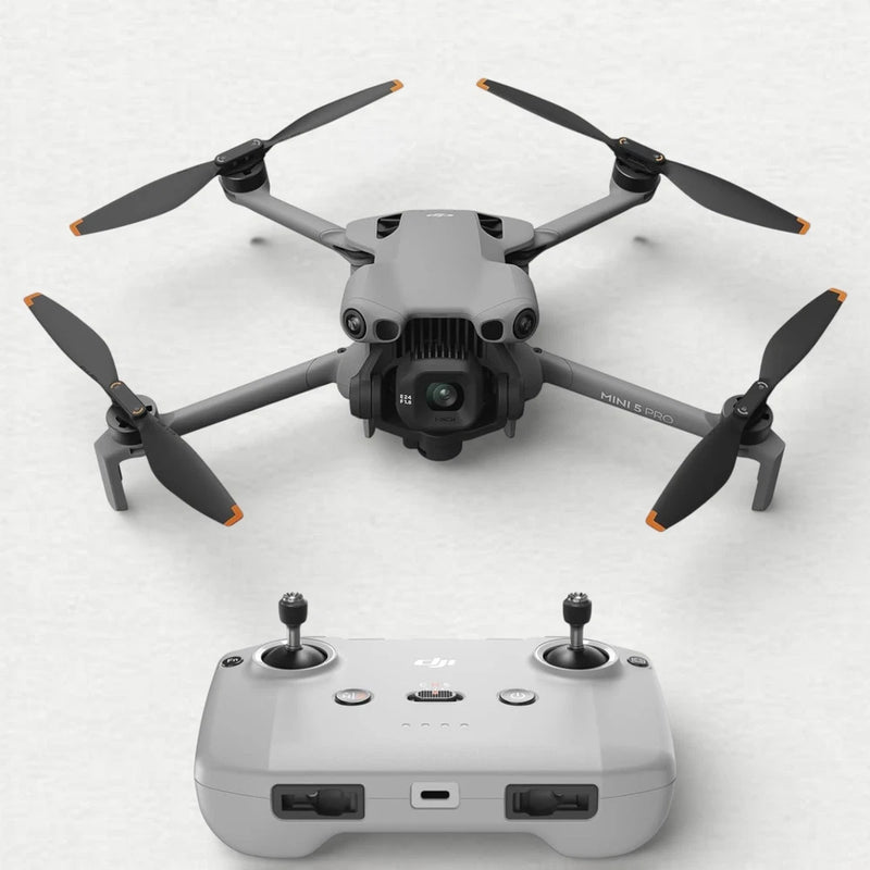 DJI Mini 5 Pro RC-N3 Fly More Combo DJI Professional Drone Remote Control