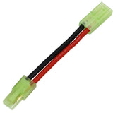 EAGLE RACING S5 Mini Battery Extension Cord 6cm 5227 Battery