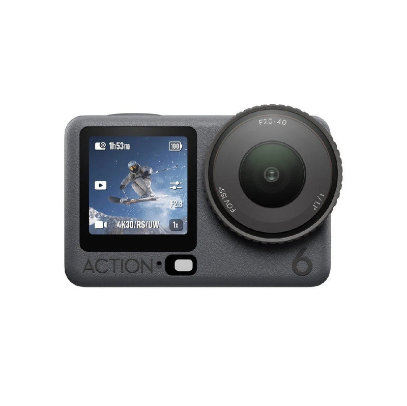 DJI Osmo Action 6 Standard Combo.