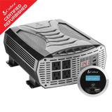 Cobra PRO 3000W Certified Refurbished 3000 Watts 6000 Peak Power Inverter AC/DC