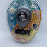 Universal AC/DC Power Adapter input 120 V Output 3 4.5 6 7.5 9 12 V 800 mA Plugs