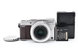 Panasonic Lumix LX100 Compact Digital Camera Silver Excellent Condition