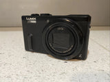 READ Panasonic Lumix DMC-ZS40 18.1 Mega Pixels Compact Digital Camera + Battery
