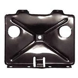 Battery tray for 1970-1981 models. Battery