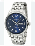 Armitron men's watch Blue Dial - Model 20/5049NVSV - Needs Battery Battery