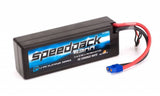 DYNP4001EC 3S LIPO 11.1V 5200MAH 50C HARDCASE BATTERY: EC3 Battery
