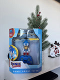 Sonic Hedgehog Hand Sensor Control HELI-DRONE FLYER & Remote Control Christmas