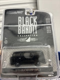 GREENLIGHT 1978 VOLKSWAGEN TYPE 2 BUS BLACK BANDIT 1/64 MODEL 27840 VW