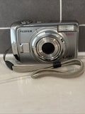 Fujifilm FinePix A900 9MP 4x Zoom Silver Digital Camera