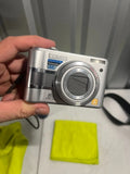 Panasonic Lumix DMC-LZ3 5MP Digital Camera Works Battery Corrosion READ