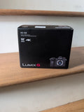 Panasonic Lumix DC-G9 with 2 Batteries