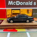 1:64 Lexus LS400 XF10 UCF10 Miniature Diecast Car Models Collection Fine Works