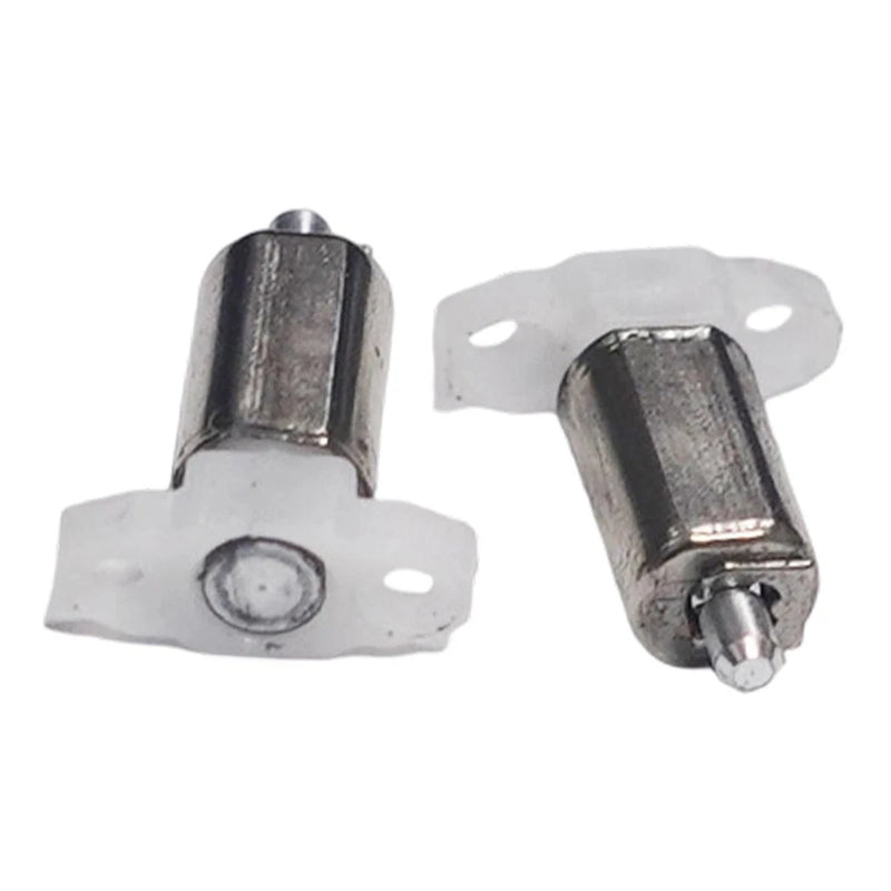 2-pack drone arm axis repair bushings with metal pins and mounting brackets