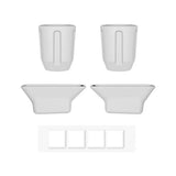 Tripod Dust Pad Protection Bracket Anti-Wear Accessories fit for DJI AIR 2S Part Drone
