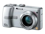 Panasonic Lumix DMC-TZ1 Camera Silky Silver Compact From Japan