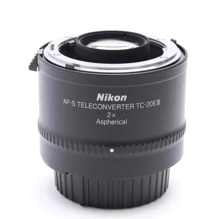 Nikon AF-S Teleconverter TC-20E III 2x #140 -Near Mint-