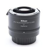 Nikon AF-S Teleconverter TC-20E III 2x #140 -Near Mint-