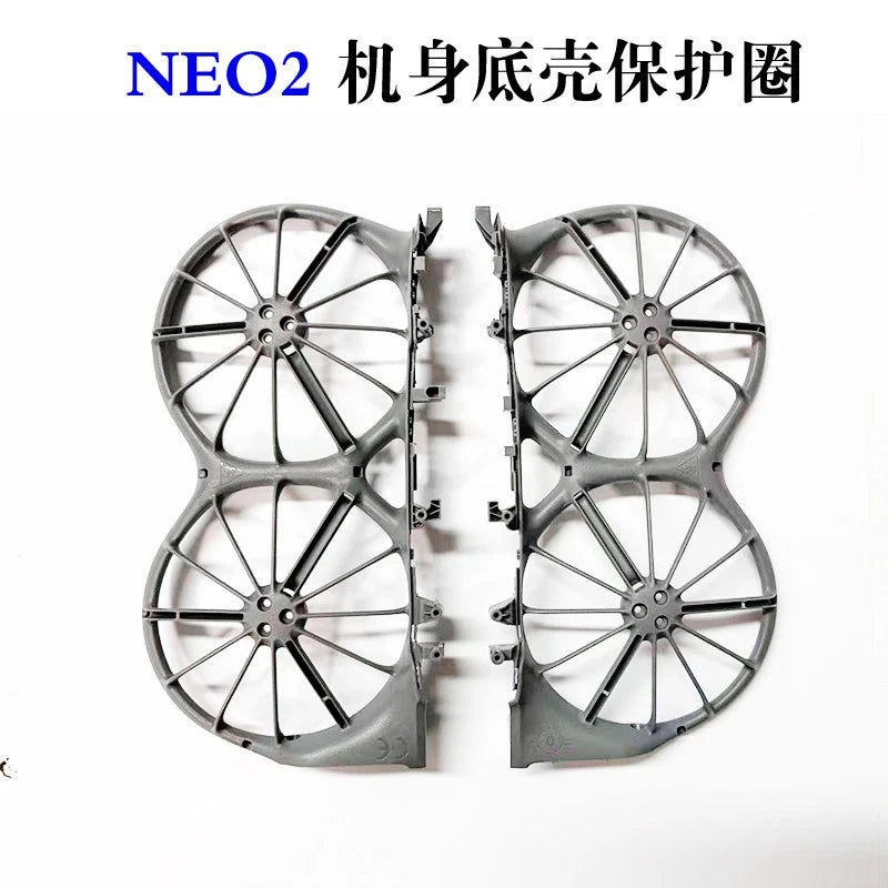 Lower Shell & Propeller Guard For DJI Neo 2 Drone Repair Parts