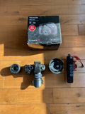 LUMIX G7 - Panasonic 14-42mm F3.5/5.6, Meike?12mm F2.8, Panasonic 25mm F1.8