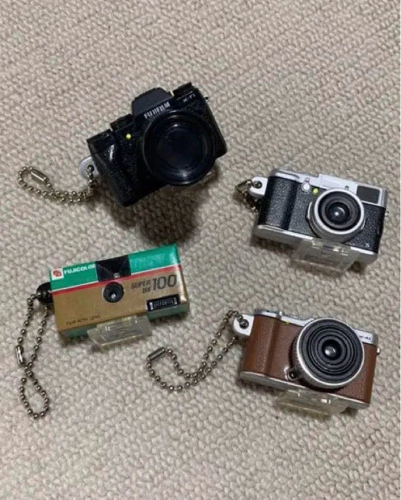 Time FUJIFILM Camera Hot Shoe Accessory
