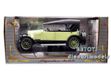 1919 CADILLAC TYPE 57 PHAETON LIME 1/32 DIECAST MODEL BY SIGNATURE MODELS 32363