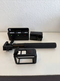 DJI Osmo Action 4 Adventure Waterproof Action Camera w/ Extra accessories