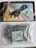 1:72 Special Hobby WWII Junkers Ju 87A Stuka Legion Condor Plastic Model Kit NIB