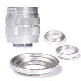 Fujian 35mm F1.7 CCTV Movie Lens C Mount for Fuji Fujifilm X-Pro1 X-Pro2 XH1 XE2