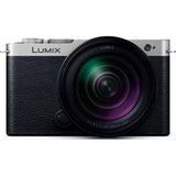 Panasonic LUMIX S9 Digital Mirrorless Camera Silver 28-200mm F4-7.1 Lens Kit