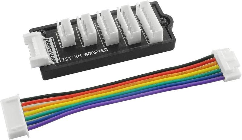 JST XH LiPo Battery Charger Balance Tap Adapter Board 2S Battery