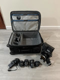 Panasonic Lumix S5 Mirrorless Camera Kit, Lenses, Articulating Screen, Accessor¡­