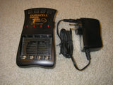 Duracell Rechargable AAA or AA  Battery Charger Model: CEF80N Battery