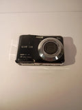 Fujifilm FinePix AX655 16MP Digital Camera 5x Optical Zoom Point Shoot Black
