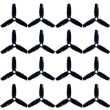 GEMFAN 3052 FPV Propellers 3 inch High-Speed Props RC FPV Mini Drone Quadcopters