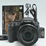 Panasonic LUMIX DC-FZ85 18.1 MP Digital Camera [Near Mint]