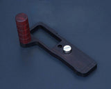 Fujifilm X100F Ebony & Rosewood Camera Grip Replacement New