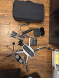 gopro karma drone and GoPro7. Extra Blades. Extra Battery¡¯s. Drone Parts Only