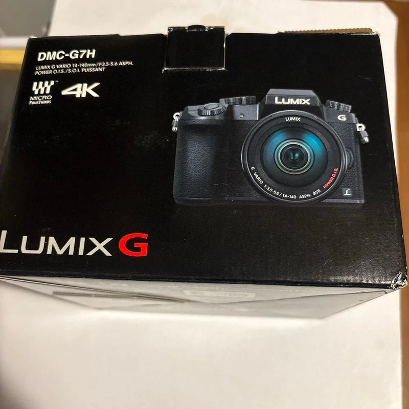 LUMIX Panasonic DC-G7H