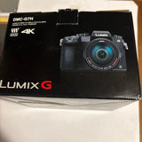 LUMIX Panasonic DC-G7H